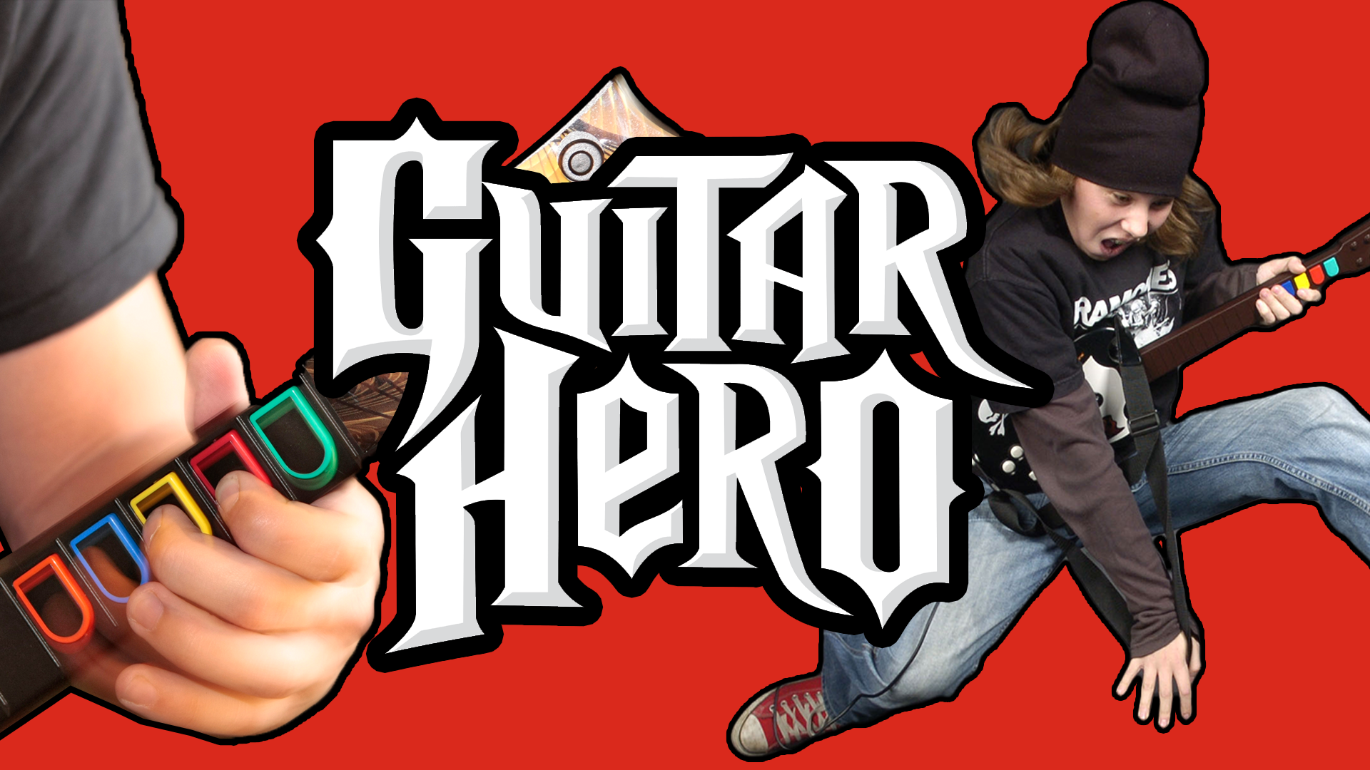 A New 'Guitar Hero' Video Game Could Be Coming