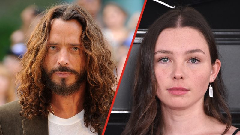 Chris Cornell's daughter to release a podcast about mental health awareness