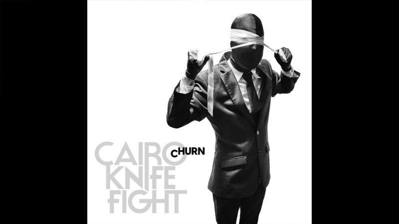 Cairo Knife Fight - Churn | Kiwi Rock Sound Check