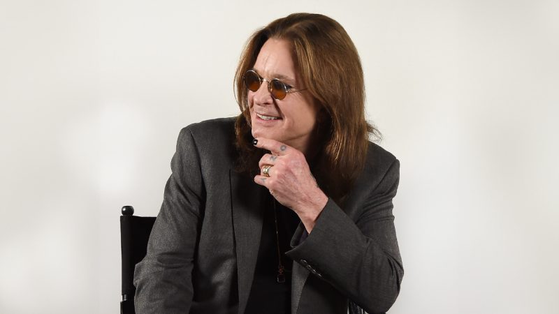 Ozzy Osbourne 'more than honoured' by Rock and Roll Hall of Fame induction