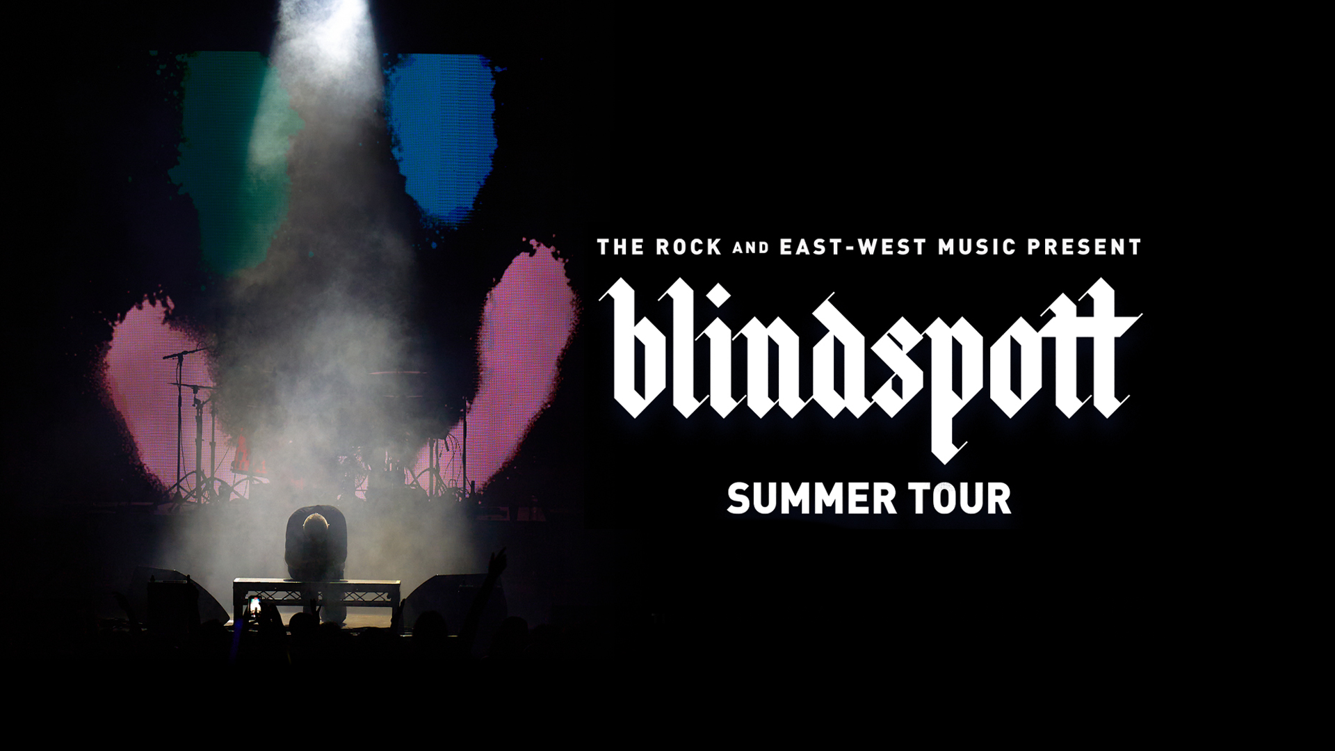 Blindspott Summer Tour