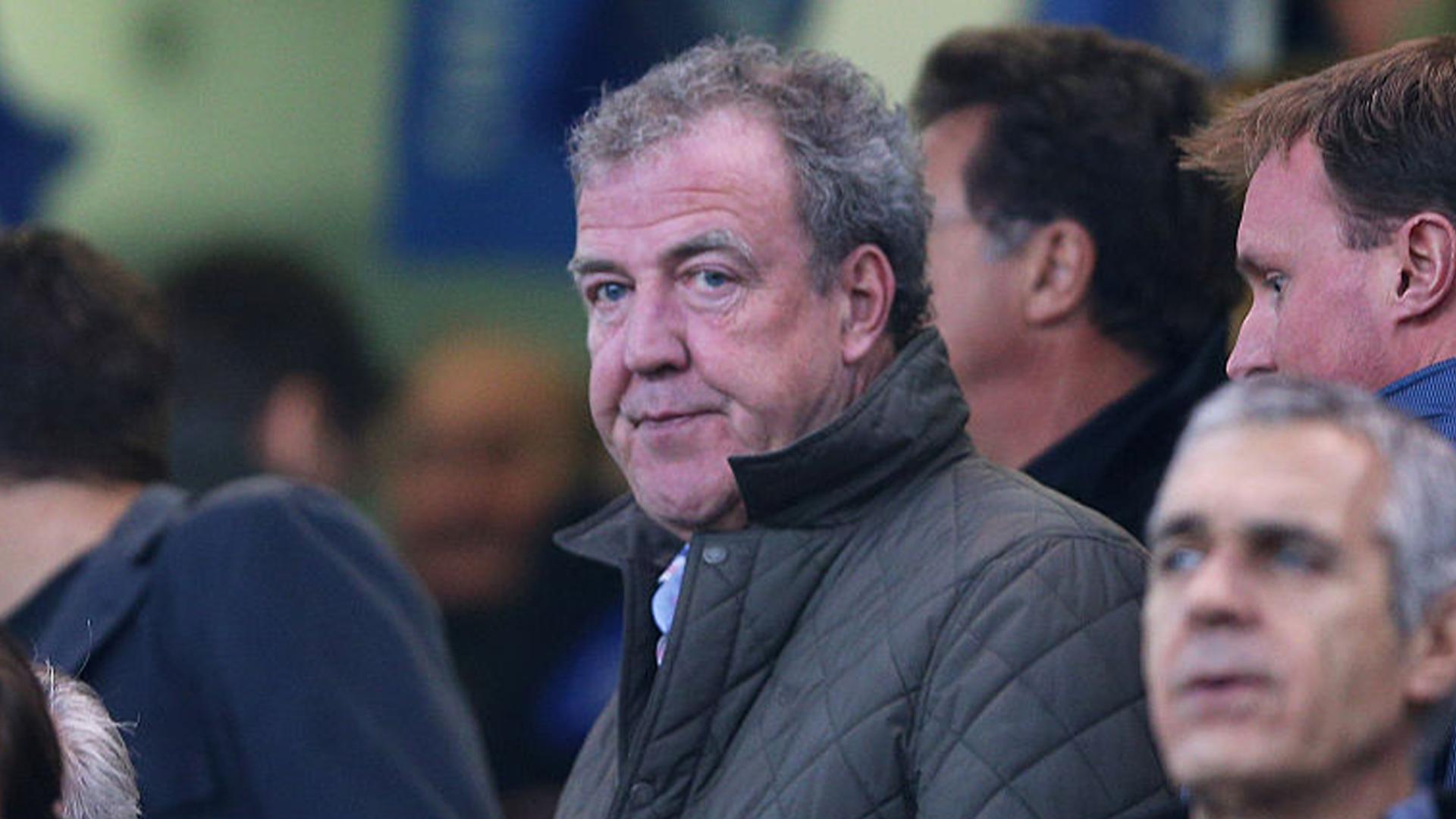 Jeremy Clarkson Has Been Voted The Uks Sexiest Man Alive 