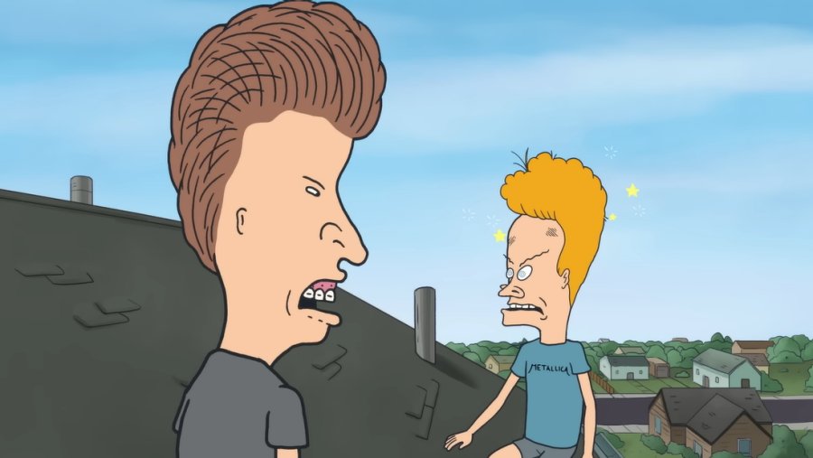 WATCH ‘Beavis and ButtHead’ reboot series drops trailer and release date