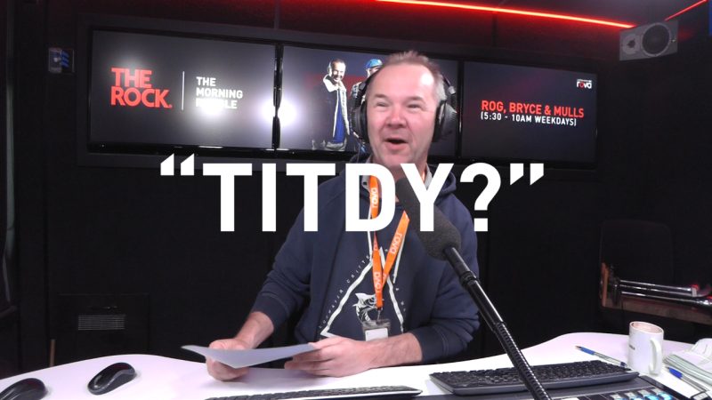 WATCH: Rog can't say "tiddy" no matter how many times he tries