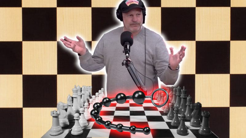 Your Ultimate Explainer On The Continuing Anal Beads Chess Drama