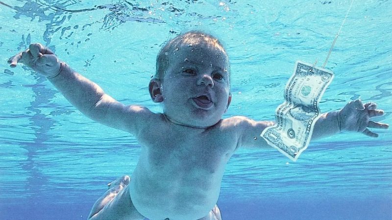 The Nirvana 'Nevermind' cover lawsuit has been dismissed for a third and final time