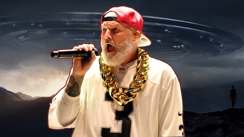 Fred Durst is starting his own podcast and it’s going to be about some out-of-this-world stuff