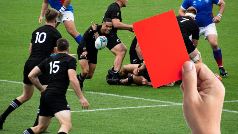 World Rugby looks to change rules around red cards, scrum timing, ‘kick tennis’, and more