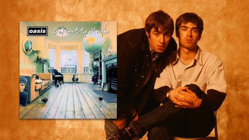 Oasis announce ‘Definitely Maybe’ 30th anniversary reissue featuring 16 unheard versions