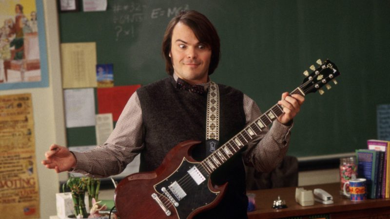 School of Rock director joins Jack Black in confirming he's up for a sequel