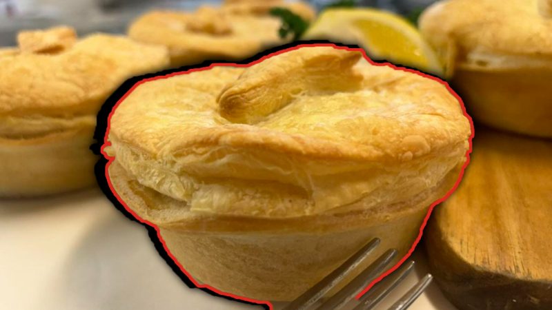 Feast your eyes on what could be NZ’s priciest pie for $50 - what makes it so bloody expensive?