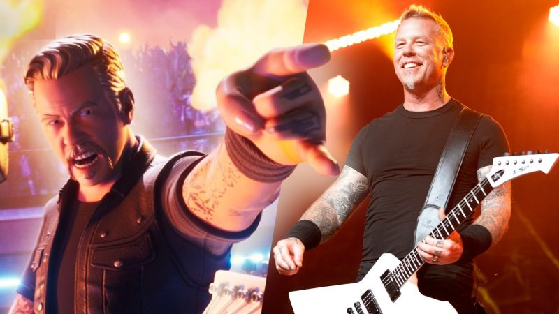 Watch the insane moment lightning strikes during Metallica’s ‘Master of Puppets’ performance