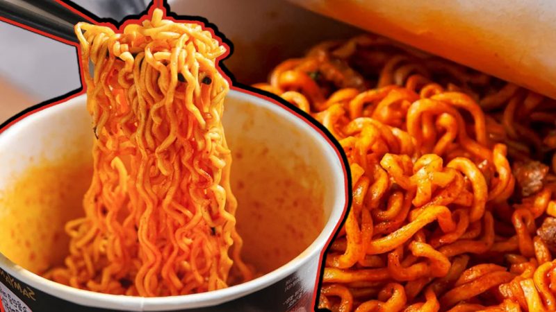 Popular ramen noodles under investigation by NZ Food Safety for extreme spiciness 'hazard'