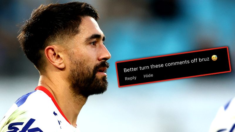 Shaun Johnson shares 'savage' comments from Warriors fans, warns against 'spewing negativity'