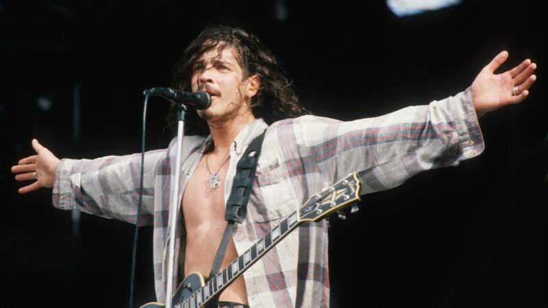 Vicky Cornell shares clip of Chris Cornell’s unreleased ‘Fast Car’ cover on his 60th birthday