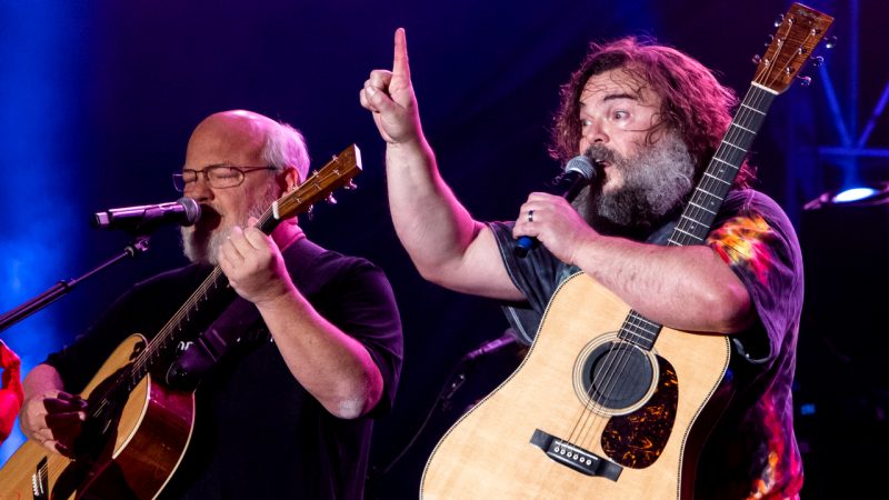 Jack Black updates fans on Tenacious D's future after Kyle Gass’ controversial Trump comments