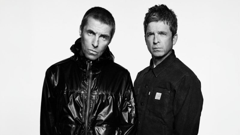 Oasis are officially back together, announce 2025 reunion tour