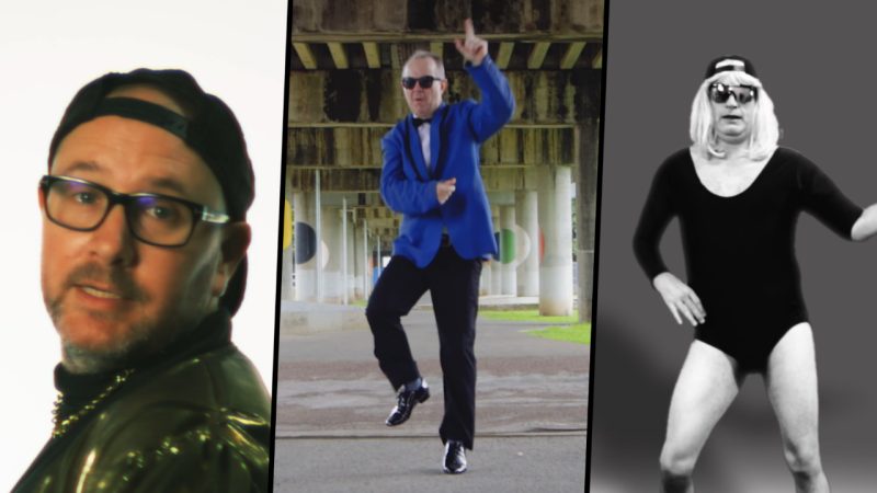 WATCH: Remember when we recreated Gangnam Style, Single Ladies & U Can't Touch this music vids?