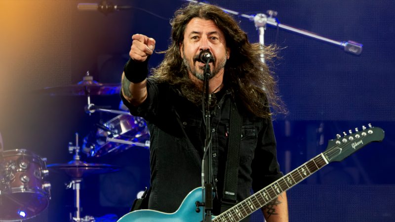 Dave Grohl's team respond to viral claims about his secret baby's identity