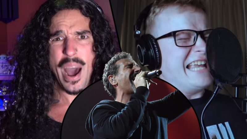 This unreal Spice Girls cover in the style of System of a down ‘shouldn't work, but does'