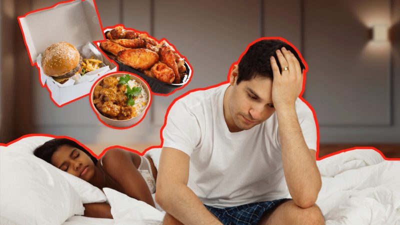 Turns out one of our favourite kinds of food could cause major issues with your manhood