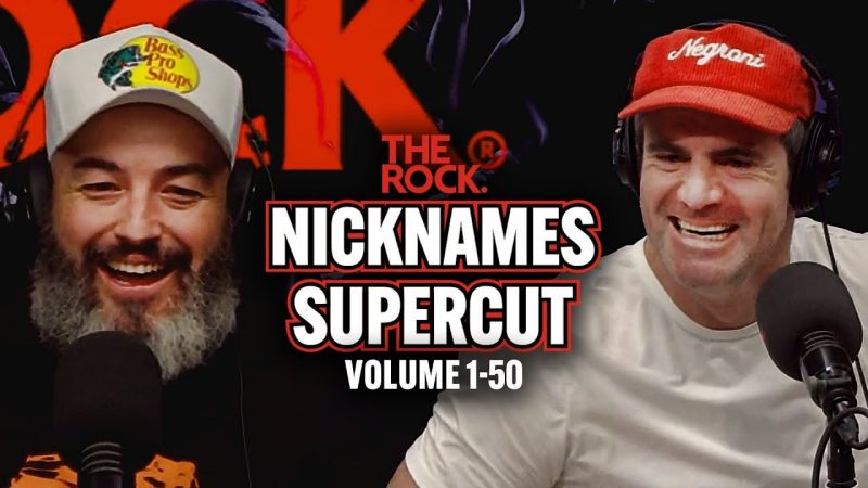 Nicknames Vol. 1-50 supercut