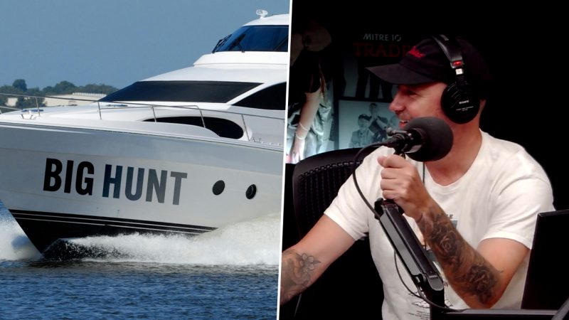 'The High-Tanic': These crook boat names are too good